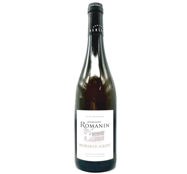 DOMAINE ROMANIN 2021 - Pouilly-Fuissé - Burgundy - France