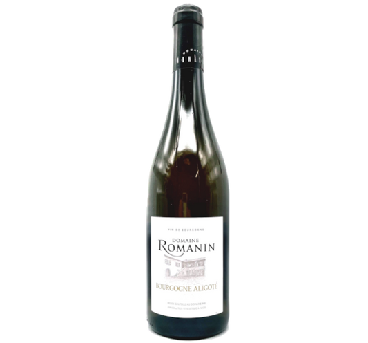 DOMAINE ROMANIN 2021 - Pouilly-Fuissé - Burgundy - France