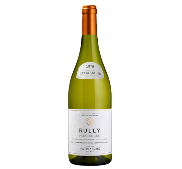 Patriarche Père & Fils 2022 - Rully 1er Cru, Burgundy - France