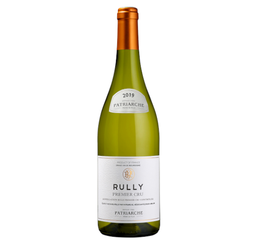 Patriarche Père & Fils 2022 - Rully 1er Cru, Burgundy - France