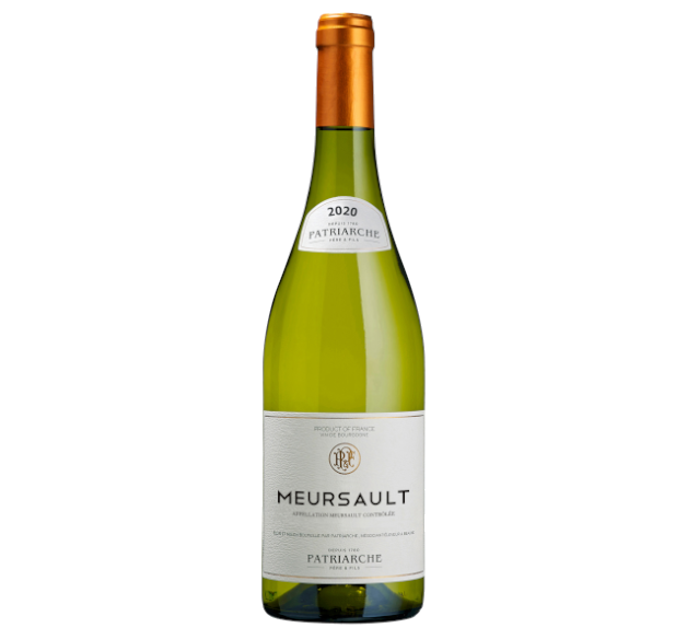 Patriarche Père & Fils 2018 - Meursault, Burgundy - France