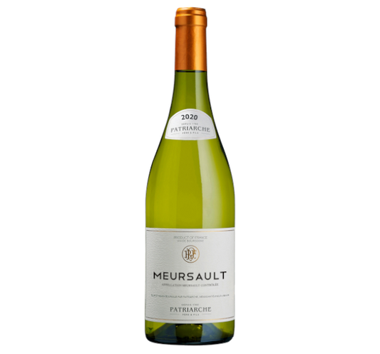 Patriarche Père & Fils 2018 - Meursault, Burgundy - France