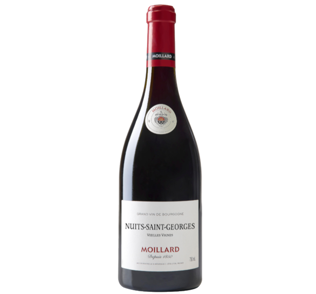 MOILLARD 2022 - Nuits-Saint-Georges - Pinot Noir - Burgundy, France