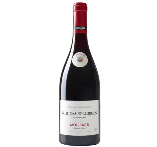 MOILLARD 2022 - Nuits-Saint-Georges - Pinot Noir - Burgundy, France