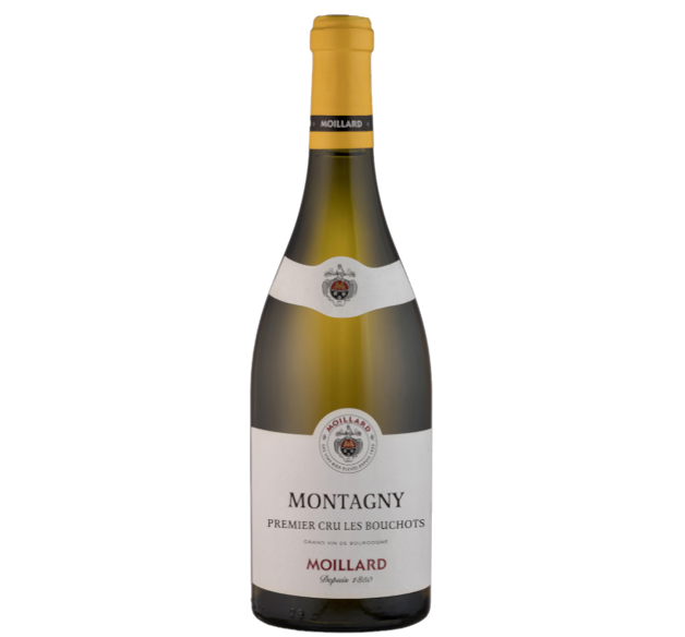 MOILLARD 2022 - Montagny 1er Cru "Les Bouchots" - Chardonnay - Burgundy, France