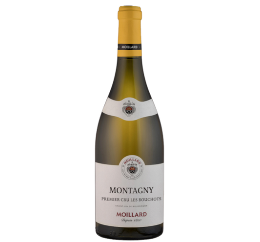 MOILLARD 2022 - Montagny 1er Cru "Les Bouchots" - Chardonnay - Burgundy, France