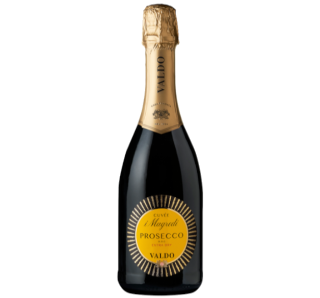 VALDO "Cuvée I Magredi" - Prosecco Extra Dry - Treviso, Veneto - Italy