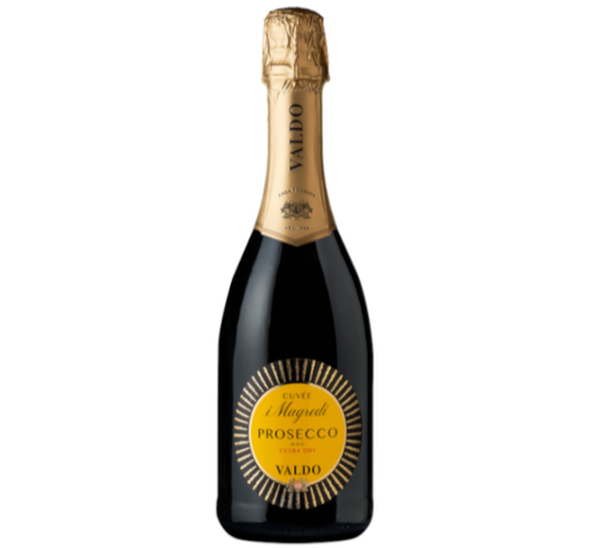 VALDO "Cuvée I Magredi" - Prosecco Extra Dry - Treviso, Veneto - Italy
