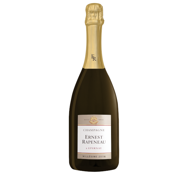 ERNEST RAPENEAU "Vintage" 2016 - Champagne - France