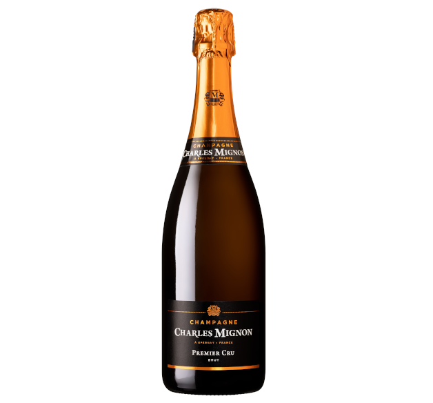 CHARLES MIGNON "Premier Cru" -  Champagne Brut - France