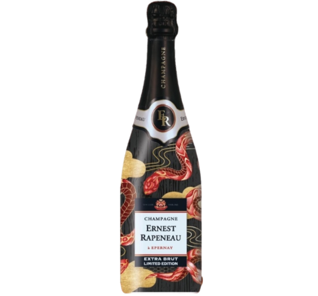 CHAMPAGNE ERNEST RAPENEAU - Champagne Extra Brut - Zodiac Limited Edition - France