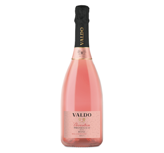 VALDO " Elevantum" Rose 2023 - Prosecco DOC Brut - Veneto - Italy