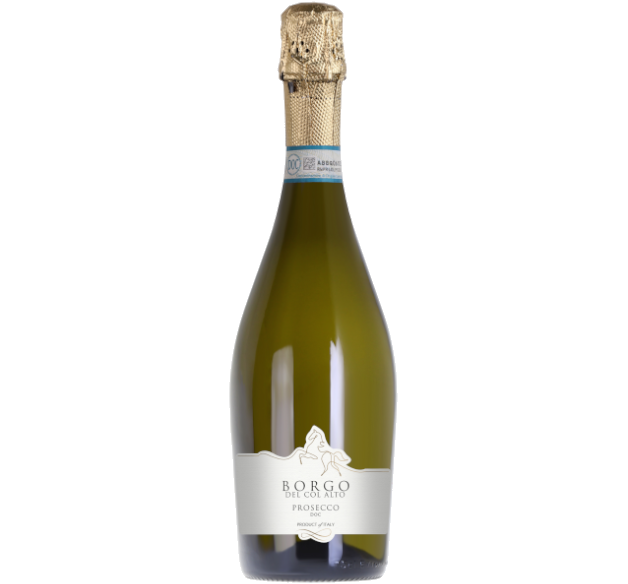 BORGO DEL COL ALTO - Prosecco DOC Extra Dry - Italy