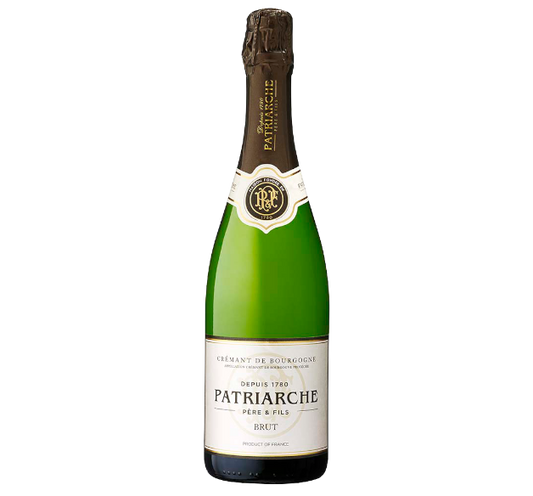 PATRIARCHE PÈRE & FILS - Crémant de Bourgogne - France