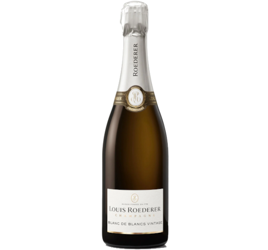LOUIS ROEDERER 2017 - Blanc de Blancs - Champagne - France