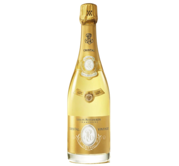 LOUIS ROEDERER 2014 - Cristal Brut - Champagne - France