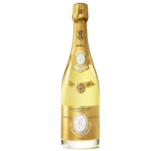 LOUIS ROEDERER 2014 - Cristal Brut - Champagne - France