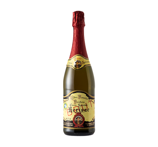 KERISAC - Cidre Brut (Dry) - Brittany, France