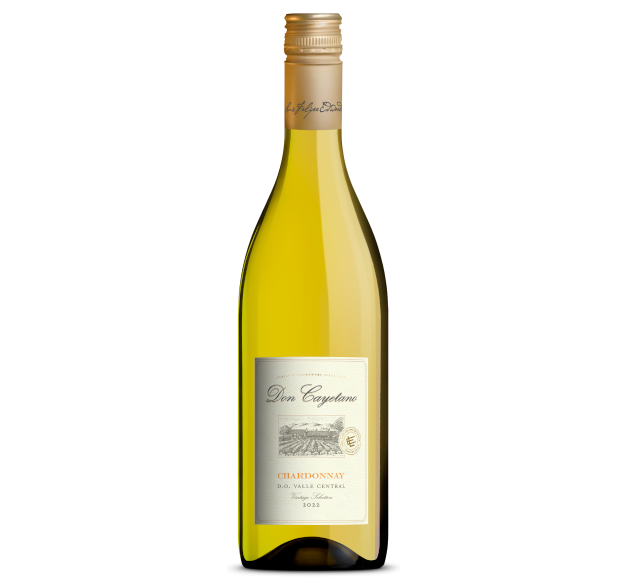 Don Cayetano "Classic" 2024 - Chardonnay - Colchagua Valley - Chile