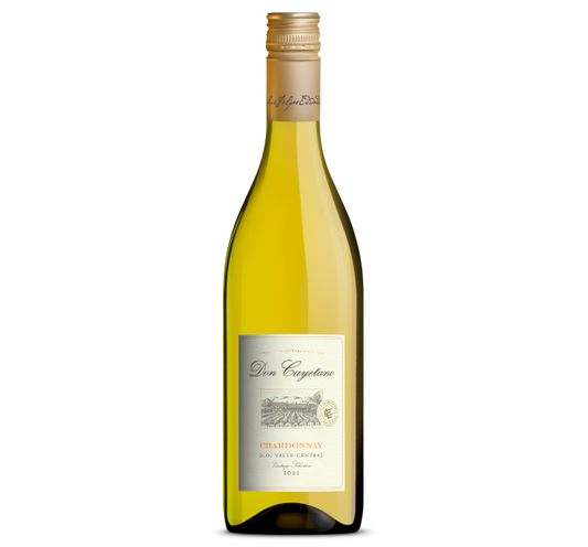 Don Cayetano "Classic" 2024 - Chardonnay - Colchagua Valley - Chile