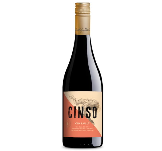 Cinso 2021 - Cinsault - Chile