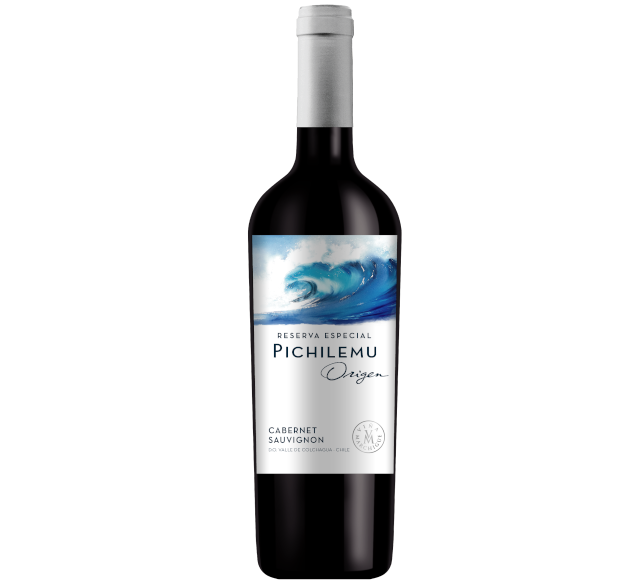 PICHILEMU ORIGEN "Reserva Especial" 2022 - Cabernet Sauvignon - Colchagua Valley - Chile