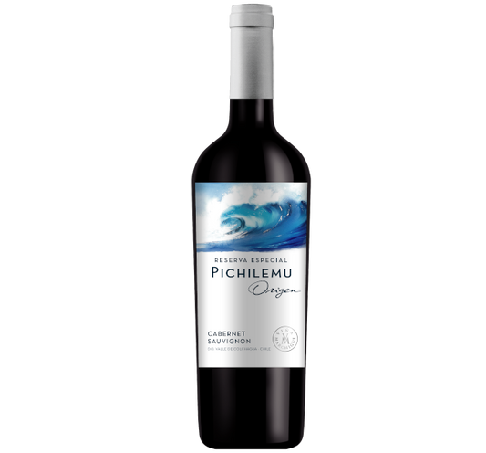 PICHILEMU ORIGEN "Reserva Especial" 2022 - Cabernet Sauvignon - Colchagua Valley - Chile