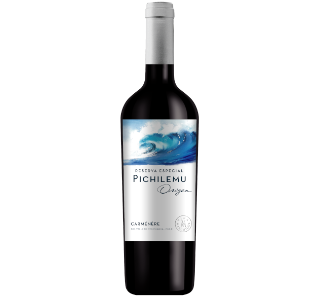 PICHILEMU ORIGEN "Reserva Especial" 2022 - Carménère - Colchagua Valley - Chile