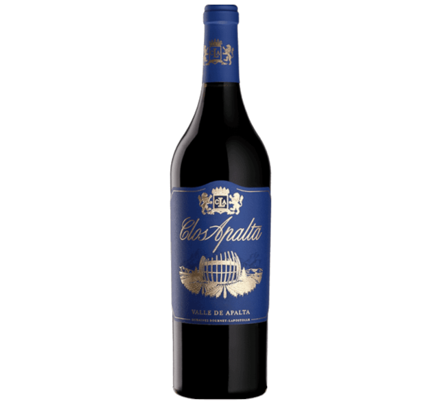 CLOS APALTA 2020 - Valle De Colchagua - Chile