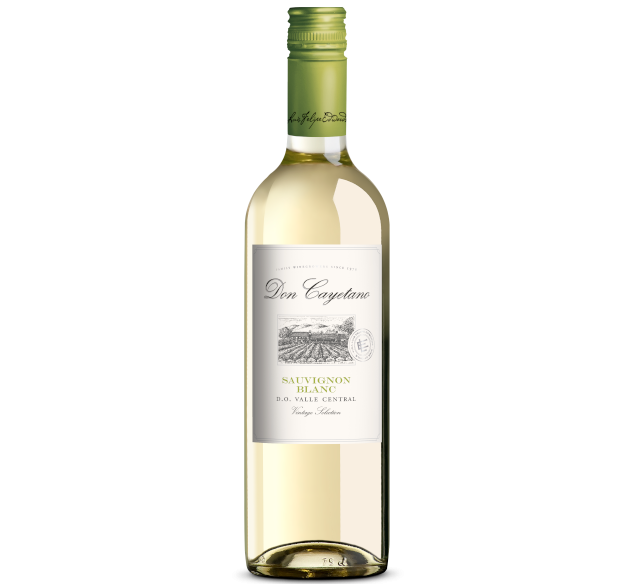 DON CAYETANO "Classic" 2025 - Sauvignon Blanc - Central Valley - Chile