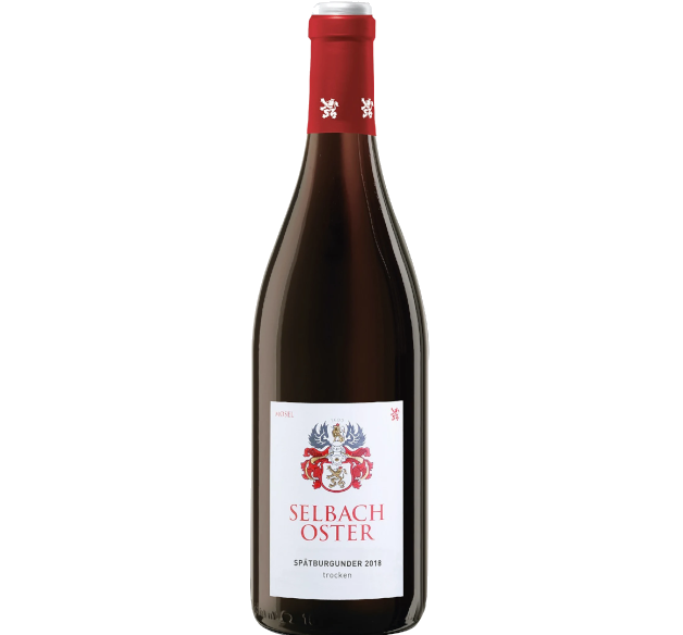 SELBACH-OSTER 2021 - Spätburgunder (Pinot Noir) - "Trocken" - Mosel - Germany