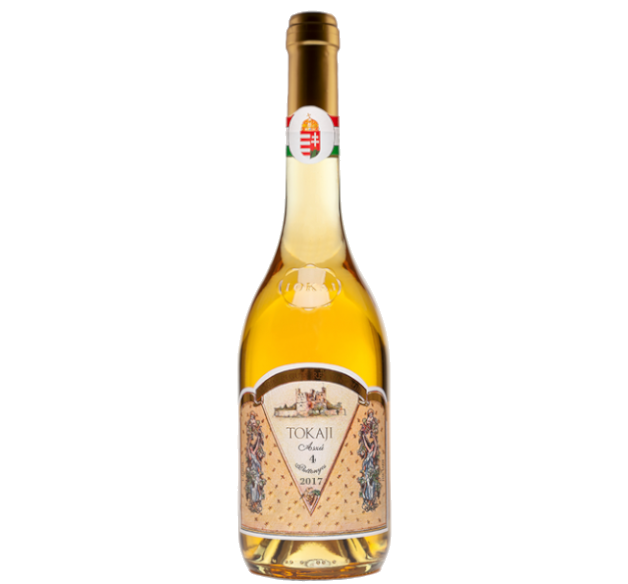 SIMKÓ PINCE TOKAJI "Aszú 4 Puttonyos" 2017 - Tokaj - Hungary