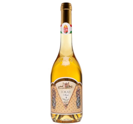 SIMKÓ PINCE TOKAJI "Aszú 4 Puttonyos" 2017 - Tokaj - Hungary