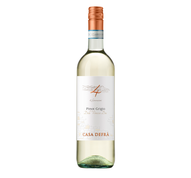 CASA DEFRA 2023 - Pinot Grigio - Veneto - Italy
