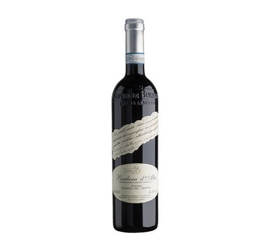 Costa Di Bussia "Vigna Campo Del Gatto" 2022 - Barbera D'Alba - Piedmont - Italy