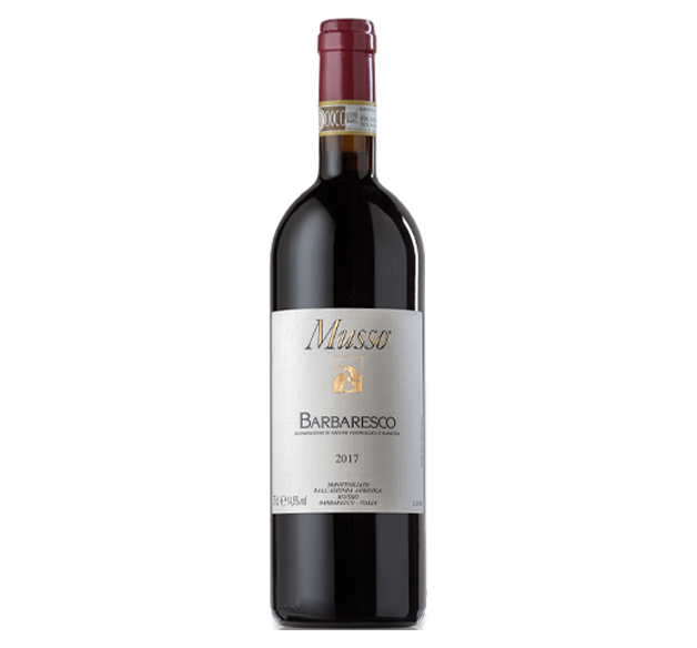 Musso 2020 - Barbaresco DOCG - Piedmont - Italy