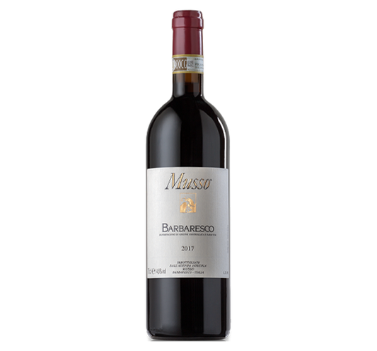 Musso 2020 - Barbaresco DOCG - Piedmont - Italy