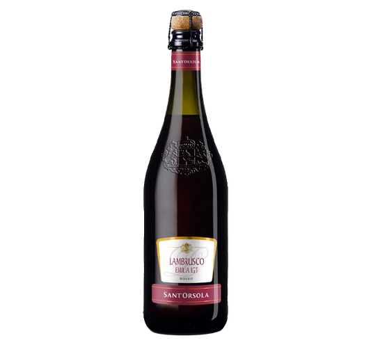 Sant'Orsola - Lambrusco Dell'Emilia Rosso - Emilia Romagna - Italy