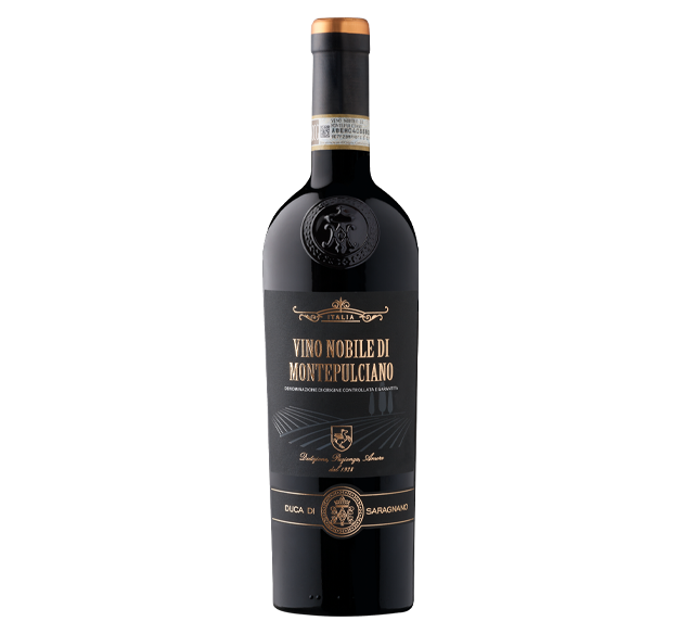 DUCA DI SARAGNANO 2021 - Vino Nobile Di Montepulciano DOCG - Tuscany - Italy