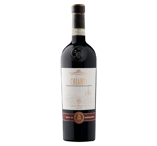 Duca Di Saragnano 2024 - Chianti DOCG - Tuscany - Italy