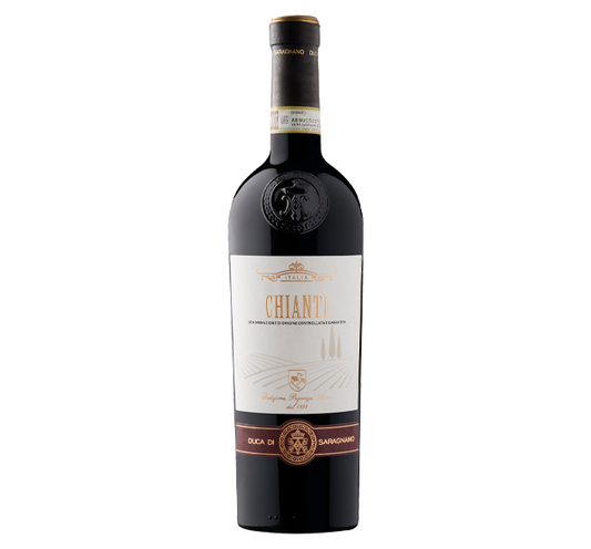 Duca Di Saragnano 2022 - Chianti DOCG - Tuscany - Italy