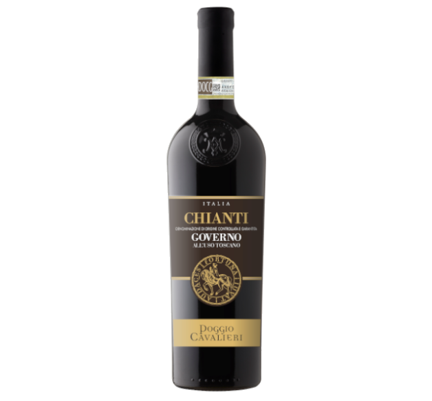 POGGIO CAVALIERI 2024 - Chianti Governo - All'Uso Toscano, Tuscany - Italy