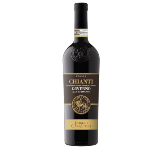 POGGIO CAVALIERI 2023 - Chianti Governo - All'Uso Toscano, Tuscany - Italy