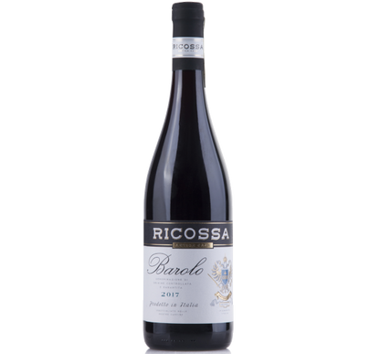 RICOSSA 2019 - Barolo - Piedmont DOCG - Italy