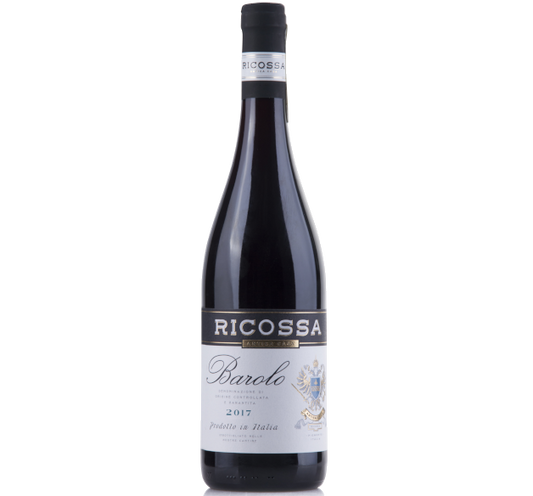 RICOSSA 2019 - Barolo - Piedmont DOCG - Italy
