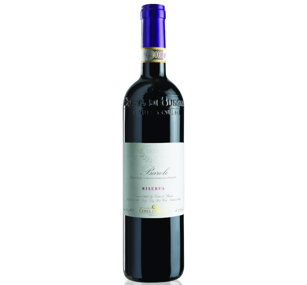 COSTA DI BUSSIA 2017- Barolo Riserva DOCG, Piedmont - Italy
