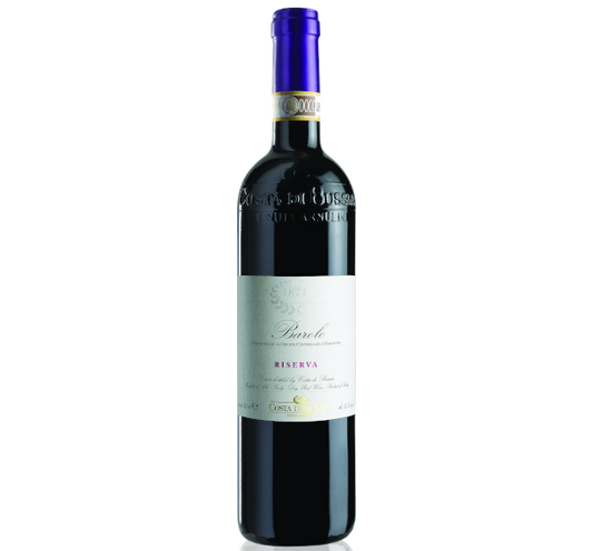COSTA DI BUSSIA 2017- Barolo Riserva DOCG, Piedmont - Italy