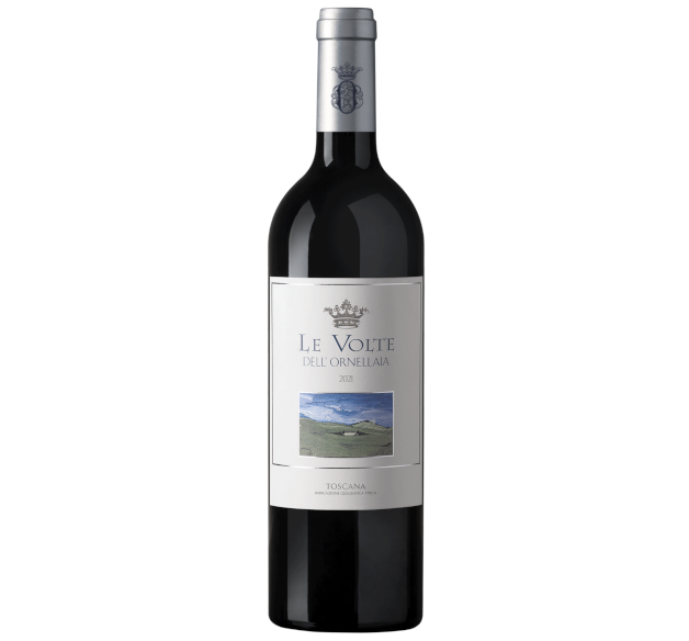 LE VOLTE DELL' ORNELLAIA 2022 - Toscana IGT (Super Tuscan) - Tuscany, Italy