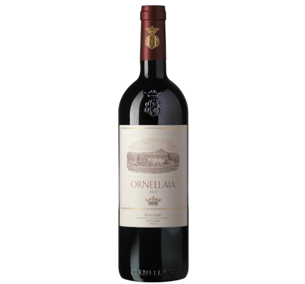 ORNELLAIA 2018 - Bolgheri Superiore DOC - Tuscany, Italy