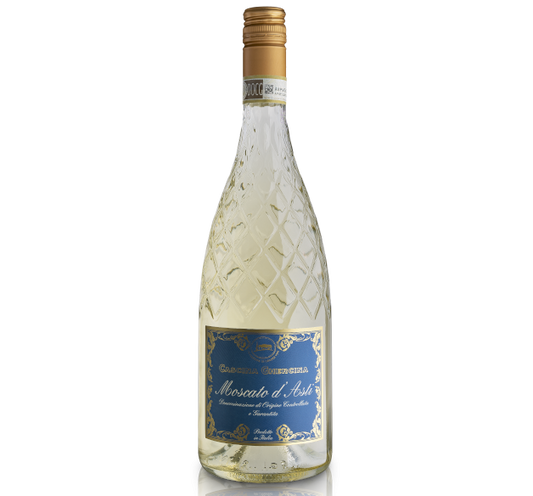 CASCINA GHERCINA 2022 - Moscato d'Asti - Piedmont - Italy